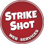 Strikeshot Web Services Logo